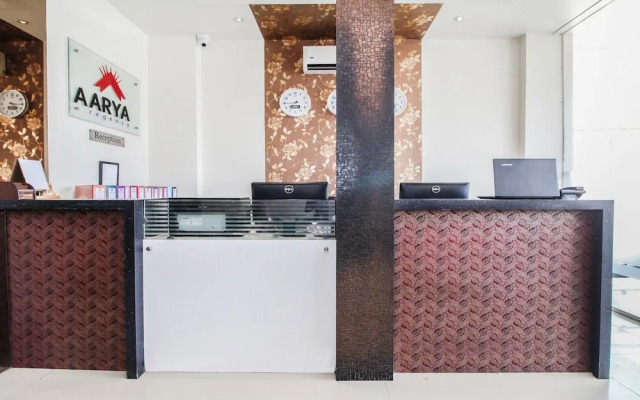 Capital O 36482 Aarya Regency