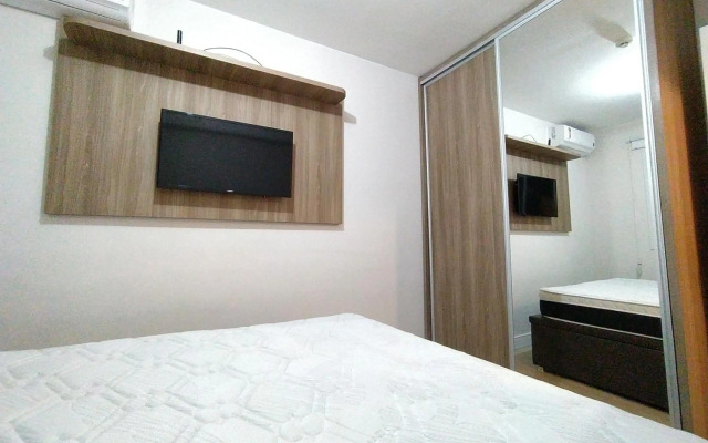 2 Quartos com Piscina Aquecida Melhor Bairro Brasília