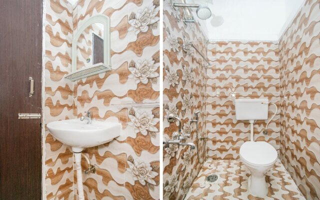 Shri Krishna Hometel By OYO Rooms