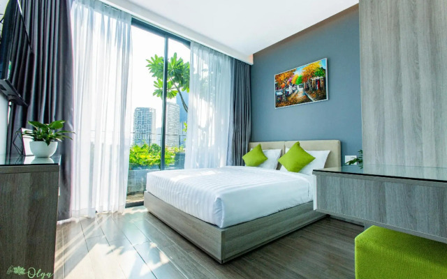 Olga Apartment Danang Vietnam