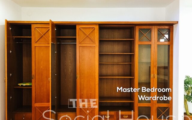 The Social House - City Villa
