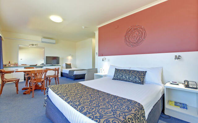 Burnie Central Townhouse Hotel