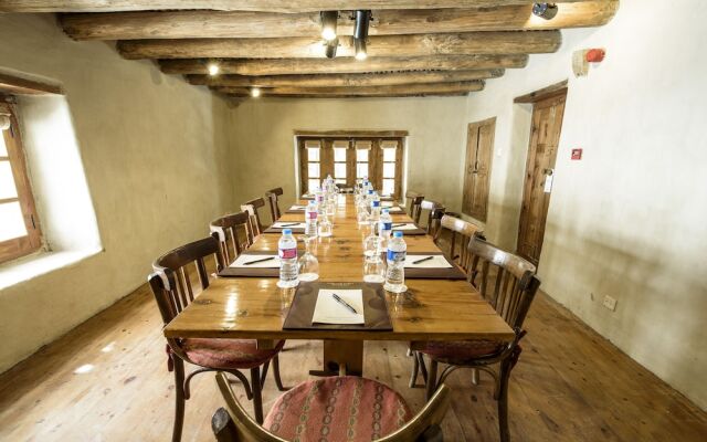 Serena Shigar Fort