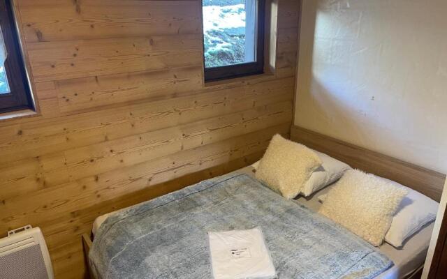 Appartements mitoyens aux SAISIES 14 PERSONNES