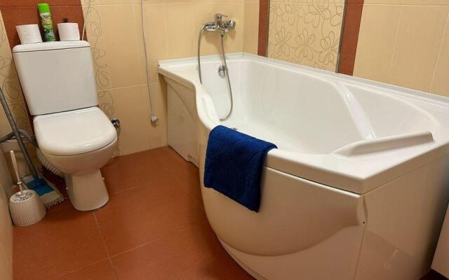 A network of guest apartments on Parkovaya 17