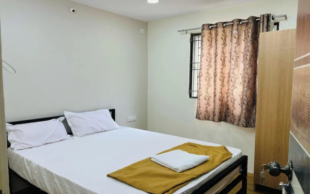 Sri Manjunatha Residency