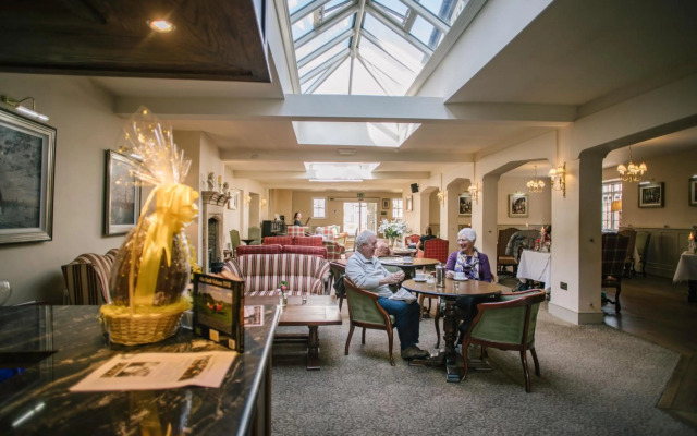 The Falcon Hotel