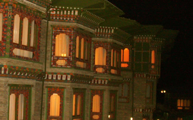 RKPO Green Resort