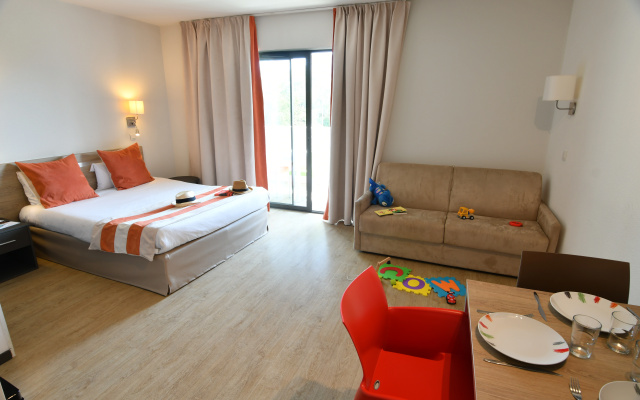 Appart Hôtel Mer & Golf City Bordeaux Bruges