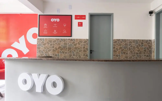 OYO Hotel Colonial Salvad