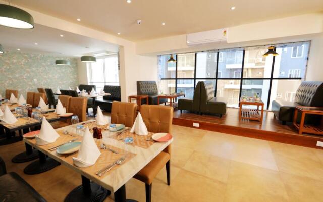 The Altruist Business Hotel, Whitefield
