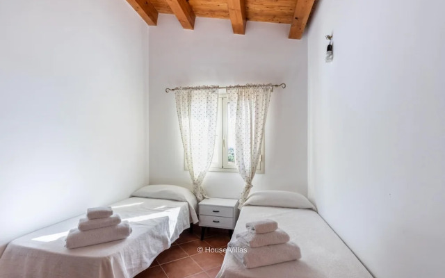 Villa Fidalma in Noto