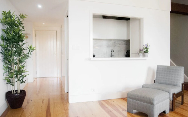 DA'Home - Vitoria Duplex Apartment