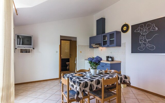 Awesome Home in Pula With Wifi and 1 Bedrooms