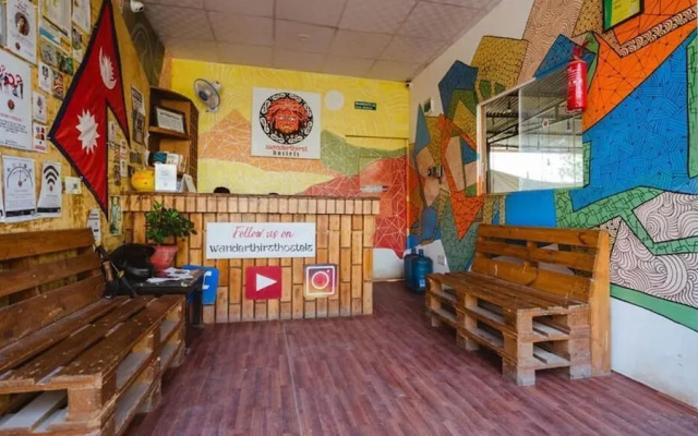 Wanderthirst Backpackers Hostel