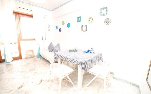 House With one Bedroom in Maiori, With Wonderful City View and Balcony