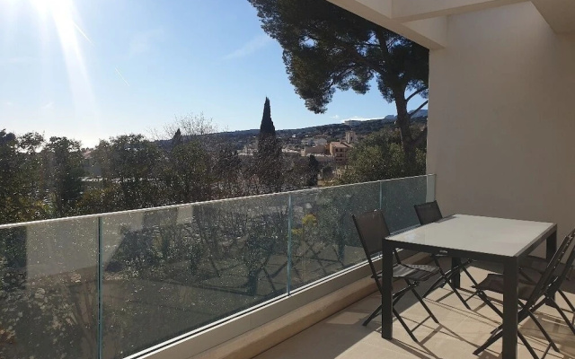 Hôtel Particulier Cassis, Parking sécurisé, Piscine chauffée