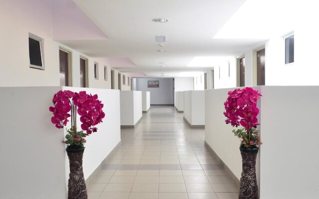 Aster+ Hotel Bukit Jalil