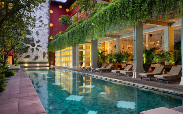 Amnaya Resort Kuta