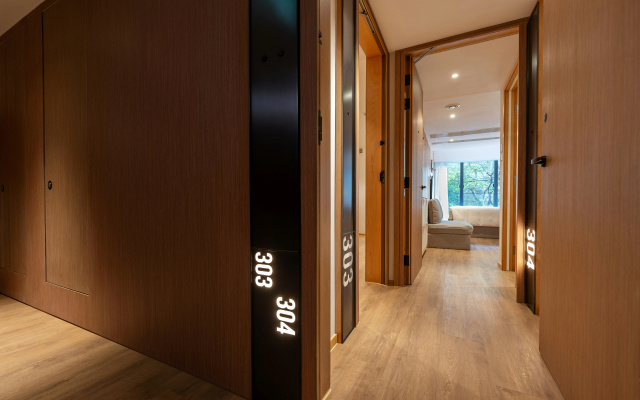 Shama Hub Metro South Hong Kong – Guest Rooms – Hong Kong