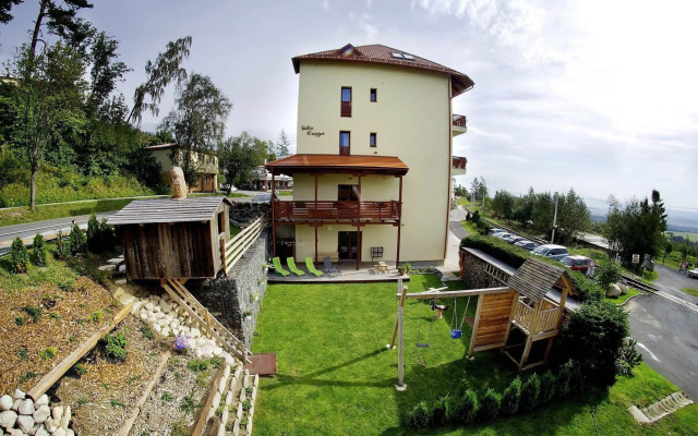 Villa Krejza