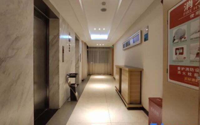 City Comfort Inn Jingdezhen Xinchang Road Taoxichuan