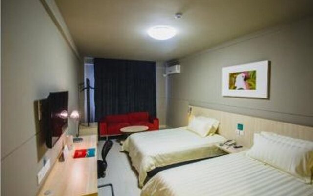 Jinjiang Inn Linyi International Exhibition Center Yihe Road Branch