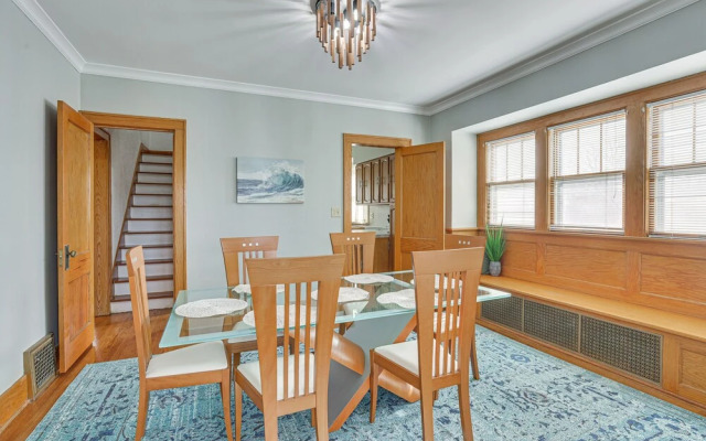 Pet-friendly Omaha Vacation Rental With Deck!