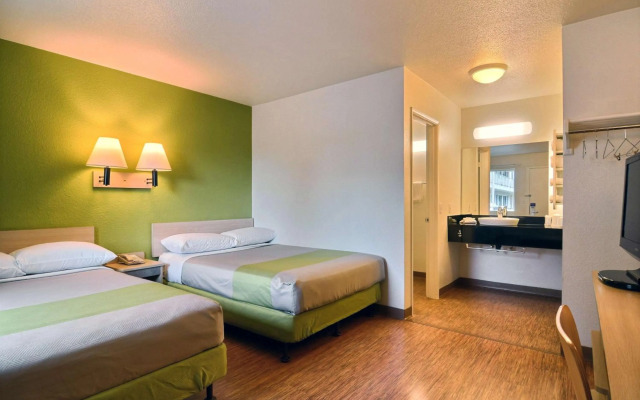 Motel 6 Tumwater, WA - Olympia