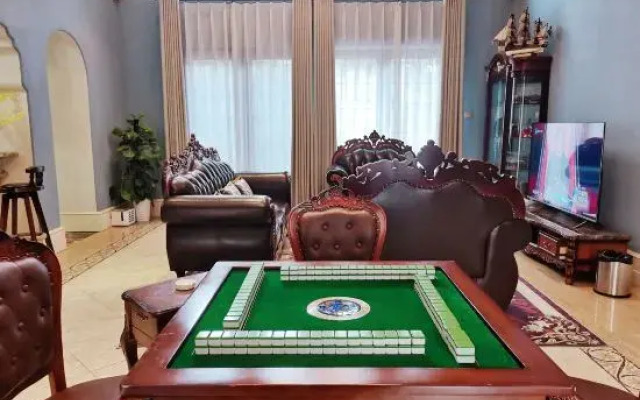 Windward Loch Club Villa （KunShanDianShanHu）
