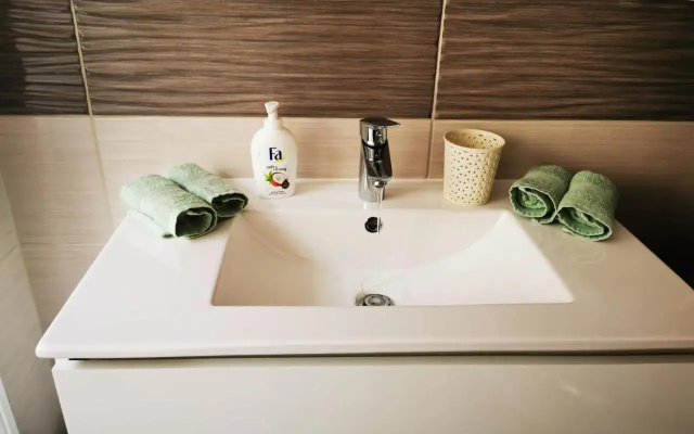 Apartma Patrik