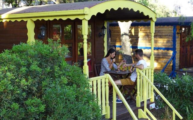 Camping de la Treille