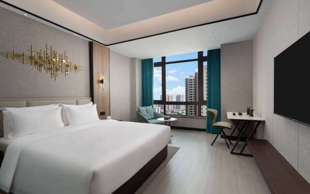 Microtel By Wyndham Xiangtan Tianyi