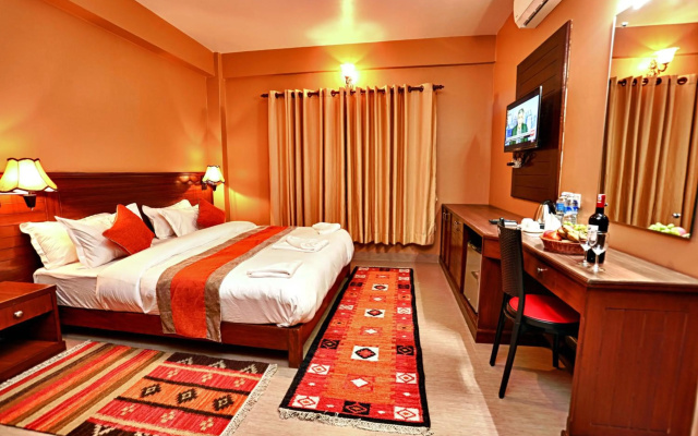Hotel The Clock