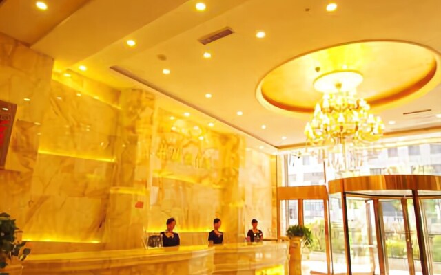 Lincheng Holiday Hotel