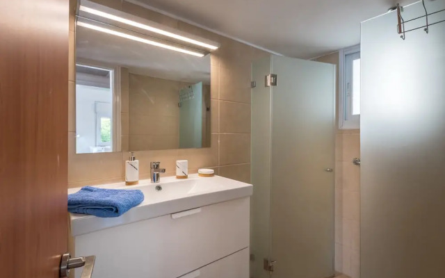 Emek Refaim Apartment German Colony