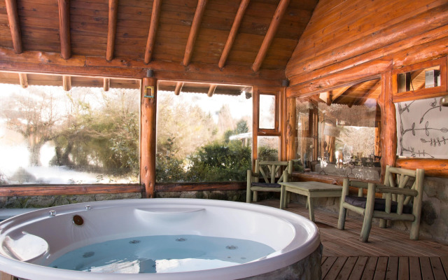Los Ñires Lodge