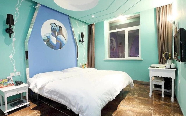 Meishijia Fahion Hotel Changchun Jingyue