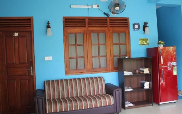 New Blue Home