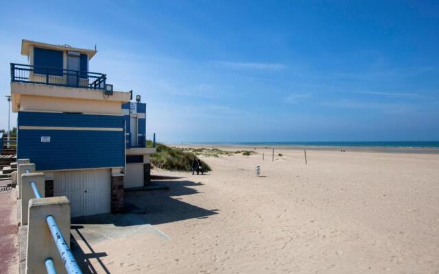 Appart Résidence proche plage avec piscine et parking couvert privé