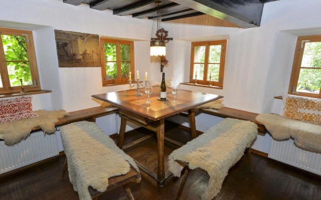 Captivating Apartment in Altreichenau With Garden