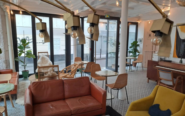 Lucien Hotel 