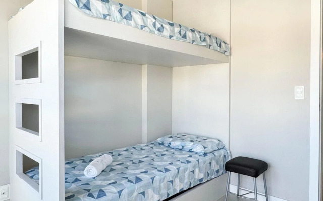 Cobertura com Jacuzzi em Palmas