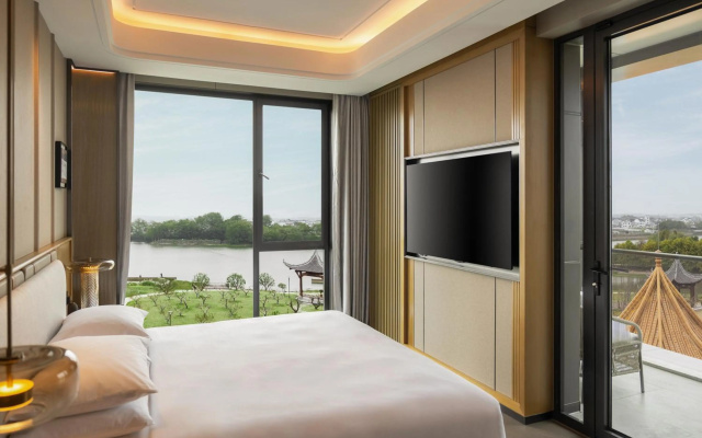 Hyatt Regency Huangshan Hengjiangwan – Guest Rooms – Huangshan