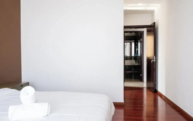Yue Tai Apartment City Center by Soben