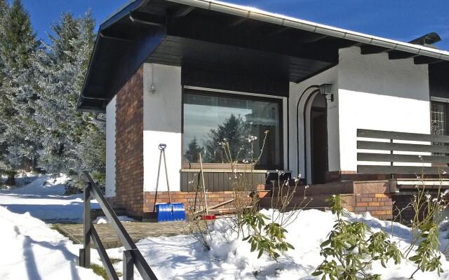 Holiday house "Rennsteig" , Suhl