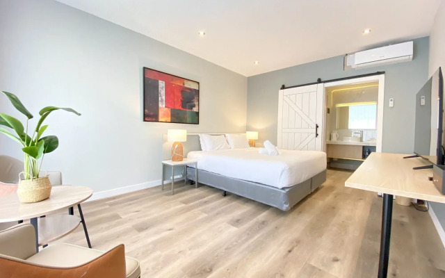 The Parkmore Hotel