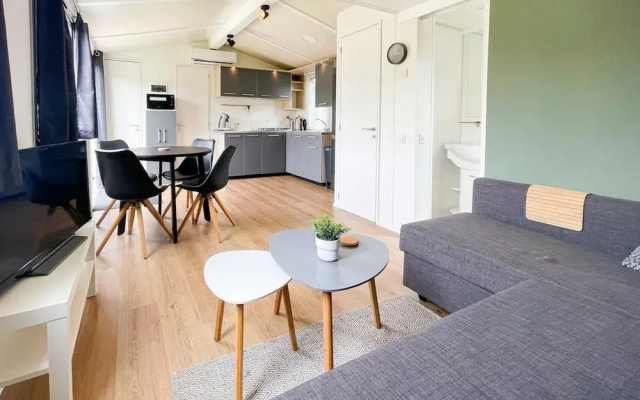 Lovely Chalet With Spacious Garden
