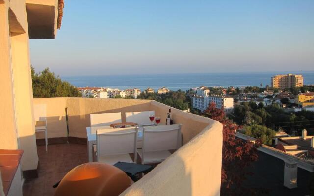 Seaview Penthouse