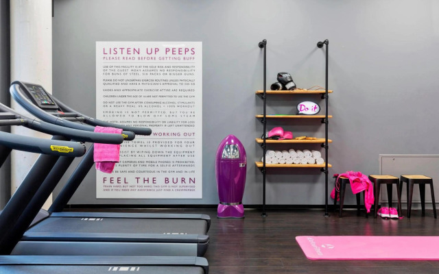 MOXY Frankfurt East